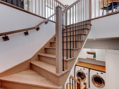 Staircase - 191Z Rue D'Ambre, Candiac, QC - Indoor Photo Showing Other Room