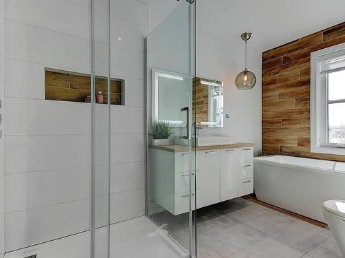 Salle de bains - 191Z Rue D'Ambre, Candiac, QC - Indoor Photo Showing Bathroom