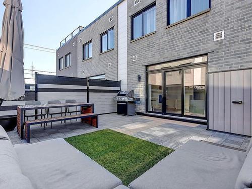 Terrasse - 191Z Rue D'Ambre, Candiac, QC - Outdoor With Exterior