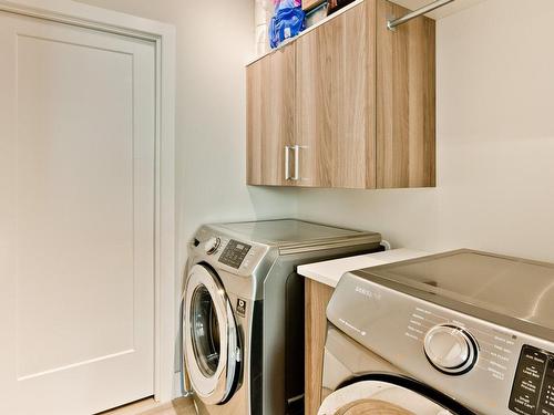 Salle de lavage - 2-67 Rue Desjardins, Magog, QC - Indoor Photo Showing Laundry Room