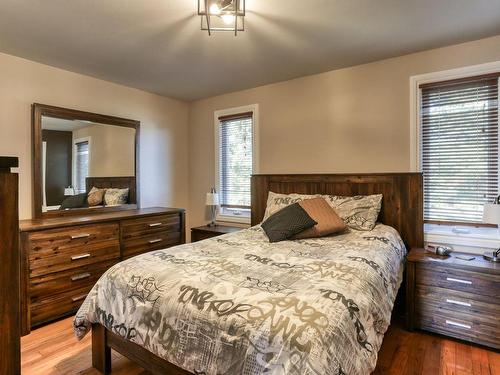 Master bedroom - 981 206E Avenue, Shawinigan, QC - Indoor Photo Showing Bedroom