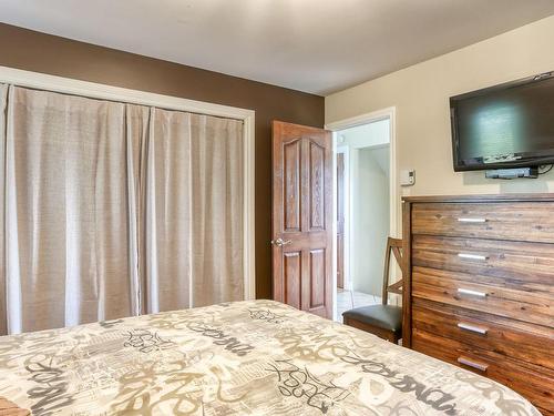 Master bedroom - 981 206E Avenue, Shawinigan, QC - Indoor Photo Showing Bedroom