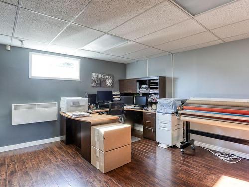 Family room - 981 206E Avenue, Shawinigan, QC - Indoor Photo Showing Office