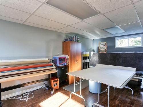 Family room - 981 206E Avenue, Shawinigan, QC - Indoor Photo Showing Other Room