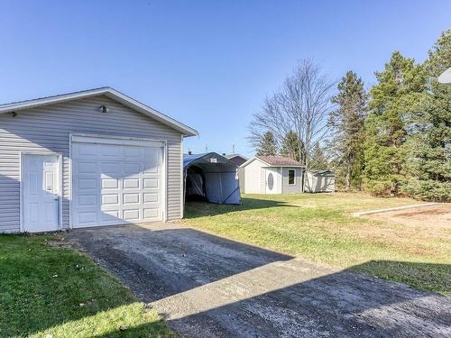 Garage - 981 206E Avenue, Shawinigan, QC - Outdoor