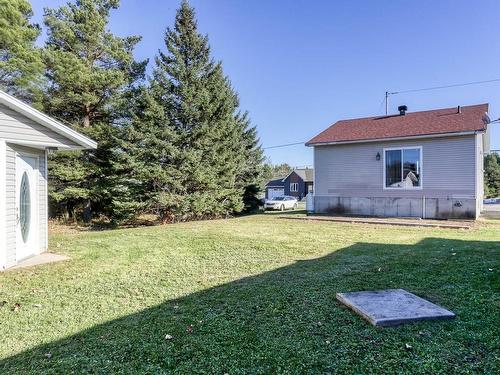 Backyard - 981 206E Avenue, Shawinigan, QC - Outdoor