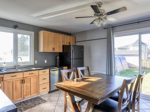 Kitchen - 981 206E Avenue, Shawinigan, QC - Indoor