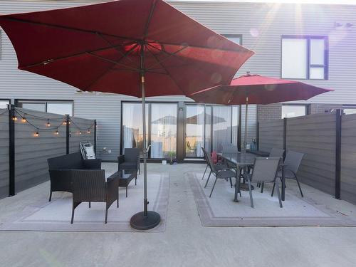 Patio - 722Z Rue Isola-Comtois, Sainte-Julie, QC - Outdoor With Deck Patio Veranda With Exterior