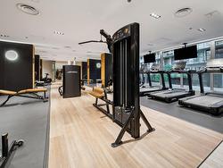 Exercise room - 