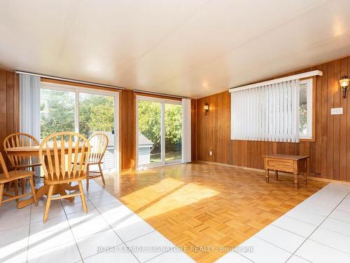 40 Hart Ave, Toronto, ON - Indoor Photo Showing Dining Room