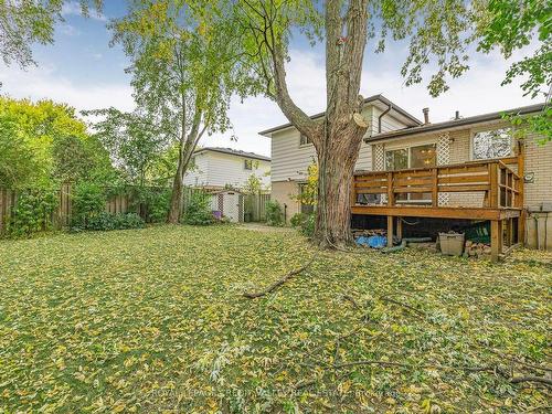 299 Bartley Bull Pkwy, Brampton, ON - Outdoor With Deck Patio Veranda