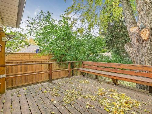 299 Bartley Bull Pkwy, Brampton, ON - Outdoor With Deck Patio Veranda