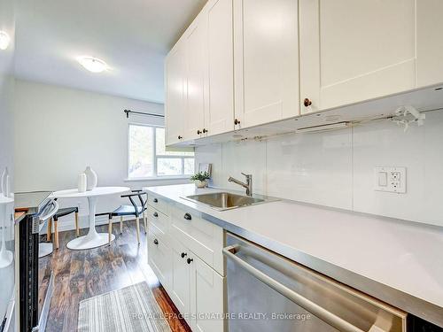 40 Cavell Ave, Toronto, ON - Indoor Photo Showing Kitchen