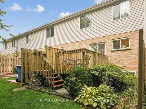 14-240 London Rd W, Guelph, ON - Outdoor With Exterior