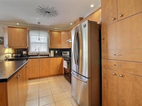 Kitchen - 1086 Rue Champlain, Magog, QC - Indoor Photo Showing Kitchen