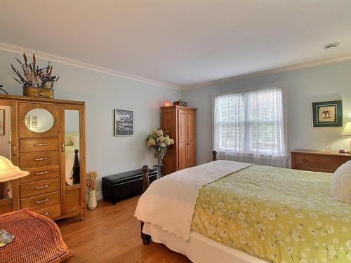 Master bedroom - 1086 Rue Champlain, Magog, QC - Indoor Photo Showing Bedroom