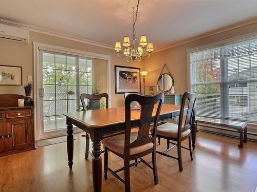 Dining room - 1086 Rue Champlain, Magog, QC - Indoor Photo Showing Dining Room