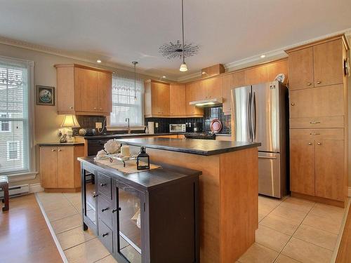 Kitchen - 1086 Rue Champlain, Magog, QC - Indoor Photo Showing Kitchen