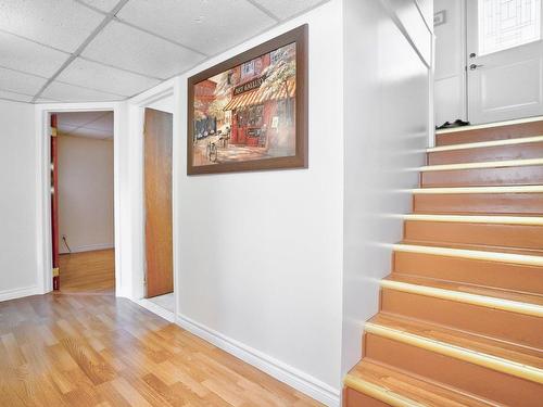 Escalier - 648 Rue White, Longueuil (Greenfield Park), QC - Indoor Photo Showing Other Room