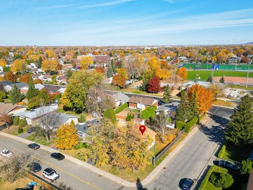 Photo aÃ©rienne - 648 Rue White, Longueuil (Greenfield Park), QC - Outdoor With View