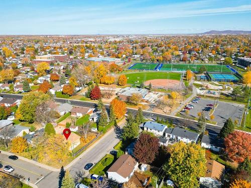 Photo aÃ©rienne - 648 Rue White, Longueuil (Greenfield Park), QC - Outdoor With View