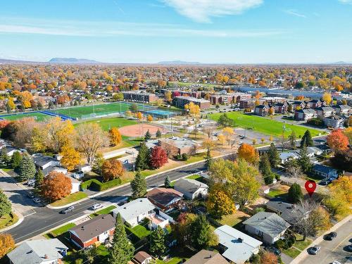 Photo aÃ©rienne - 648 Rue White, Longueuil (Greenfield Park), QC - Outdoor With View