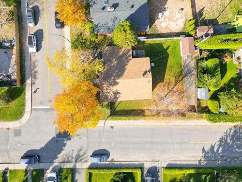 Photo aÃ©rienne - 648 Rue White, Longueuil (Greenfield Park), QC - Outdoor With View