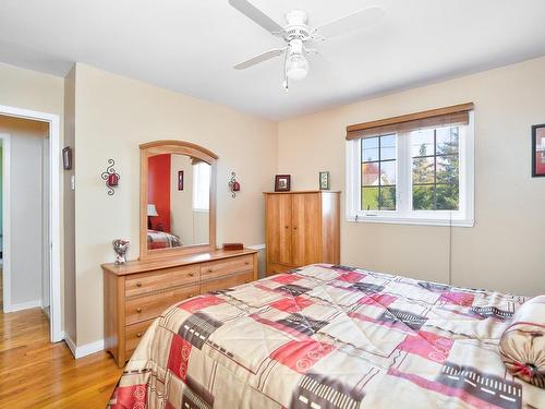 Chambre Ã  coucher principale - 648 Rue White, Longueuil (Greenfield Park), QC - Indoor Photo Showing Bedroom