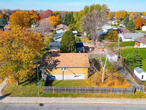 Photo aÃ©rienne - 648 Rue White, Longueuil (Greenfield Park), QC - Outdoor With View