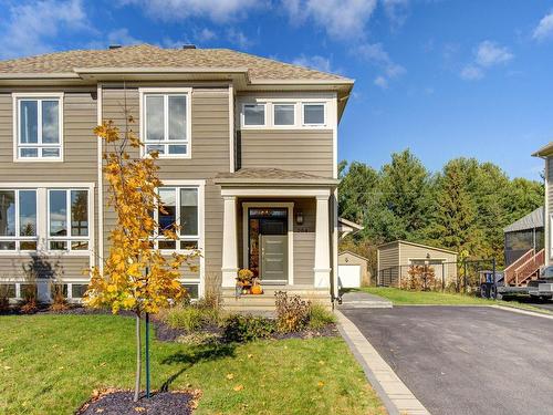 FaÃ§ade - 294 Rue Des Cyclistes, Bromont, QC - Outdoor With Facade