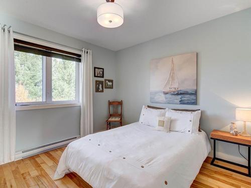 Chambre Ã Â coucher - 294 Rue Des Cyclistes, Bromont, QC - Indoor Photo Showing Bedroom