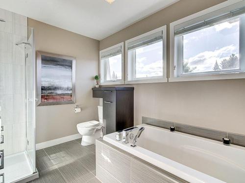 Salle de bains - 294 Rue Des Cyclistes, Bromont, QC - Indoor Photo Showing Bathroom