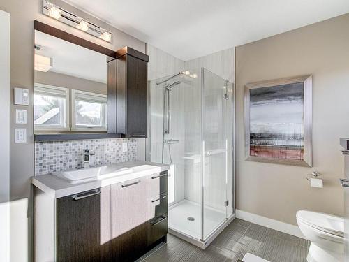 Salle de bains - 294 Rue Des Cyclistes, Bromont, QC - Indoor Photo Showing Bathroom