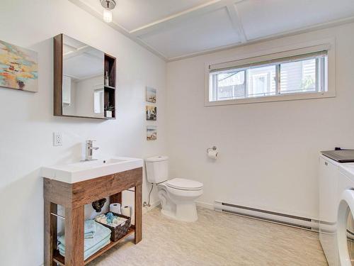 Salle de bains - 294 Rue Des Cyclistes, Bromont, QC - Indoor