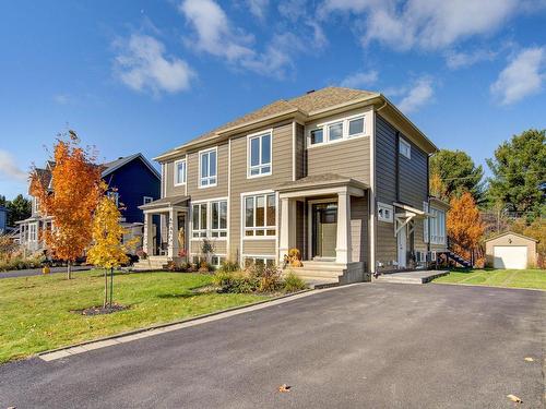 FaÃ§ade - 294 Rue Des Cyclistes, Bromont, QC - Outdoor With Facade