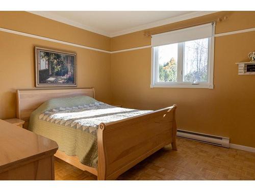 Chambre Ã  coucher principale - 465 138E Rue, Shawinigan, QC - Indoor Photo Showing Bedroom