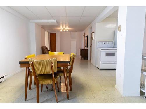 Salle Ã  manger - 465 138E Rue, Shawinigan, QC - Indoor Photo Showing Dining Room