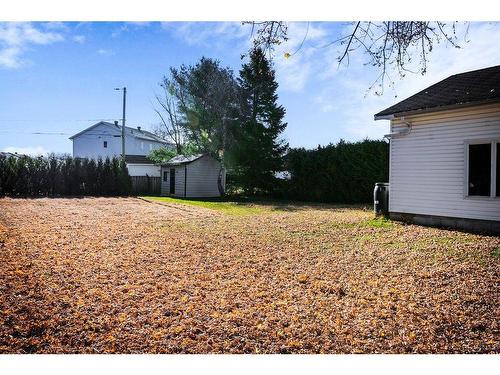 Cour - 465 138E Rue, Shawinigan, QC - Outdoor