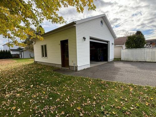 Garage - 465 138E Rue, Shawinigan, QC - Outdoor