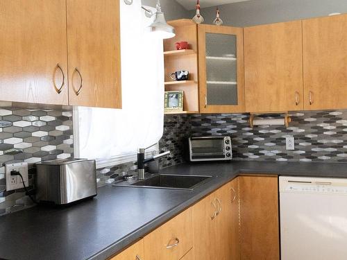 Cuisine - 465 138E Rue, Shawinigan, QC - Indoor Photo Showing Kitchen