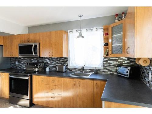 Cuisine - 465 138E Rue, Shawinigan, QC - Indoor Photo Showing Kitchen