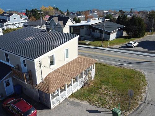 Frontage - 434 Rue St-Laurent, Saint-Siméon, QC - Outdoor