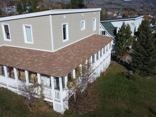 Frontage - 434 Rue St-Laurent, Saint-Siméon, QC - Outdoor With Exterior