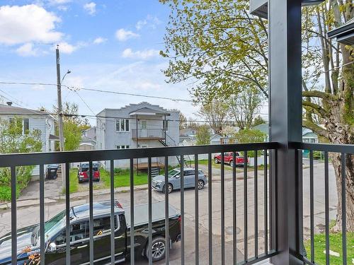 Balcon - 136 Rue St-Lambert, Salaberry-De-Valleyfield, QC - Outdoor