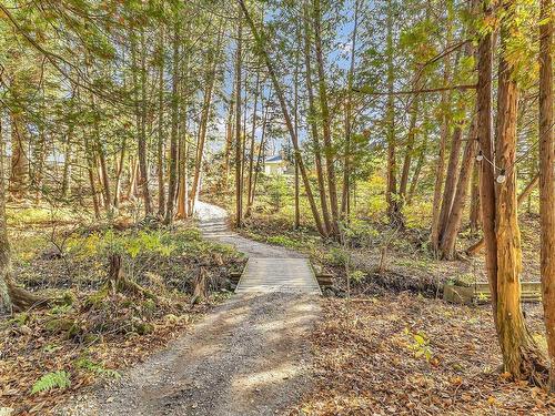 Exterior - 25 Ch. Des Trilles Blancs, L'Ange-Gardien, QC - Outdoor With View