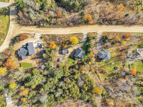 Aerial photo - 25 Ch. Des Trilles Blancs, L'Ange-Gardien, QC - Outdoor With View