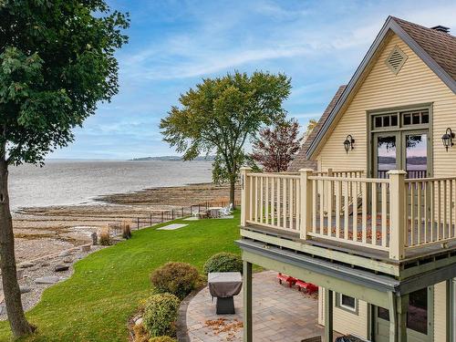 Water view - 833 Rue Vauquelin, Neuville, QC - Outdoor