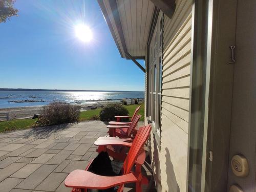 Water view - 833 Rue Vauquelin, Neuville, QC - Outdoor With Body Of Water With View