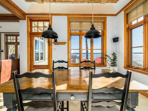 Dining room - 833 Rue Vauquelin, Neuville, QC - Indoor