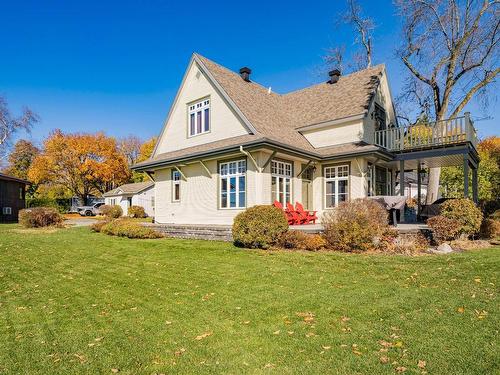 Frontage - 833 Rue Vauquelin, Neuville, QC - Outdoor